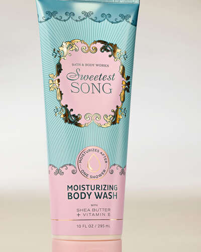 Sweetest Song Moisturizing Body Wash