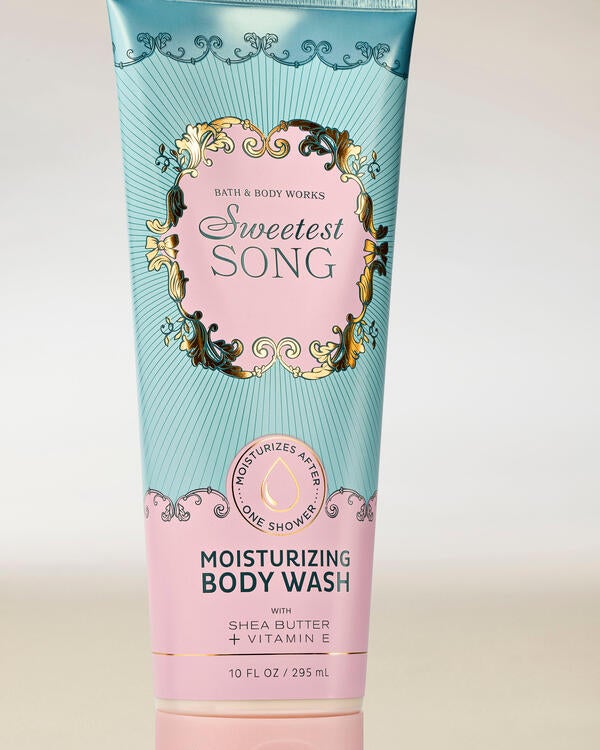 Sweetest Song Moisturizing Body Wash