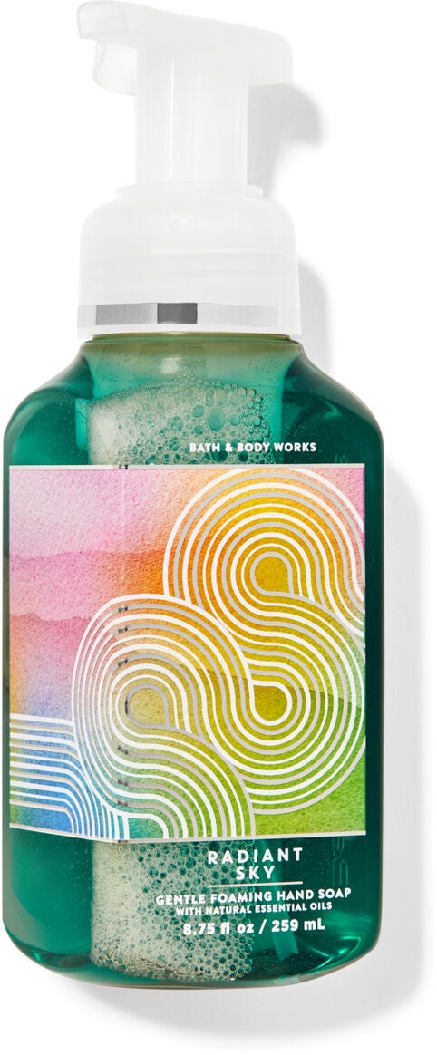 Radiant Sky Gentle Foaming Hand Soap