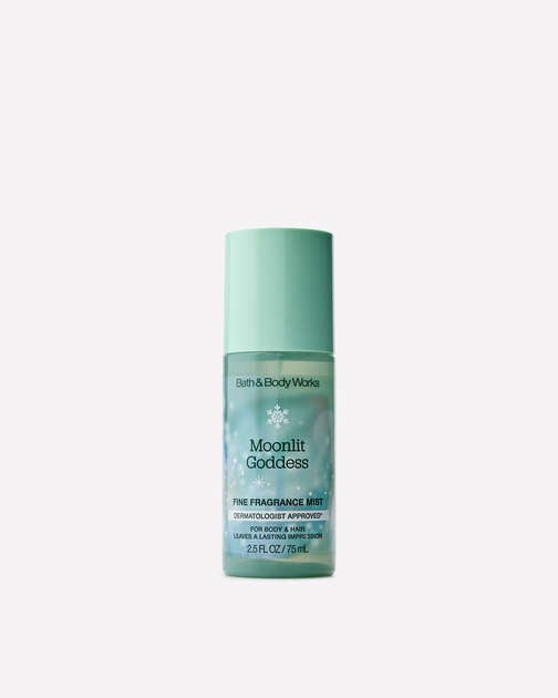 Moonlit Goddess Travel Size Fine Fragrance Mist