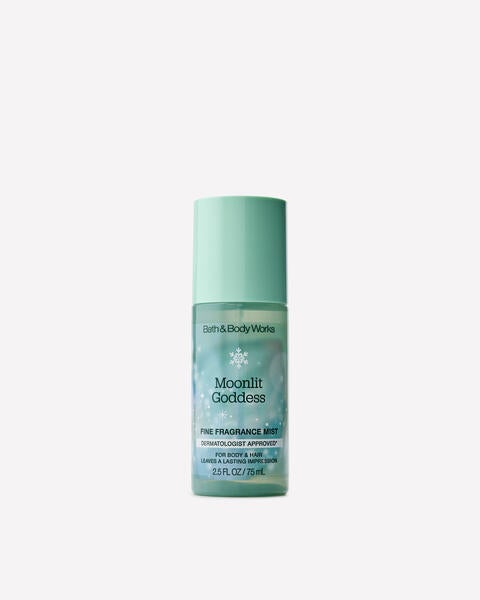 Moonlit Goddess Travel Size Fine Fragrance Mist