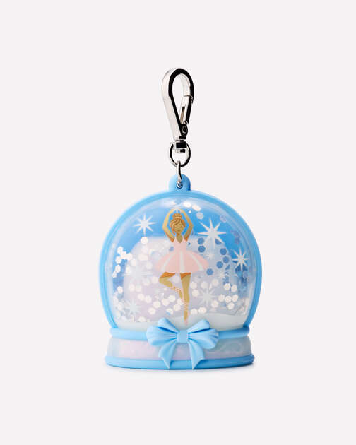 Snow Globe PocketBac Holder