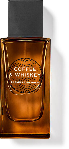 Coffee &amp; Whiskey Cologne