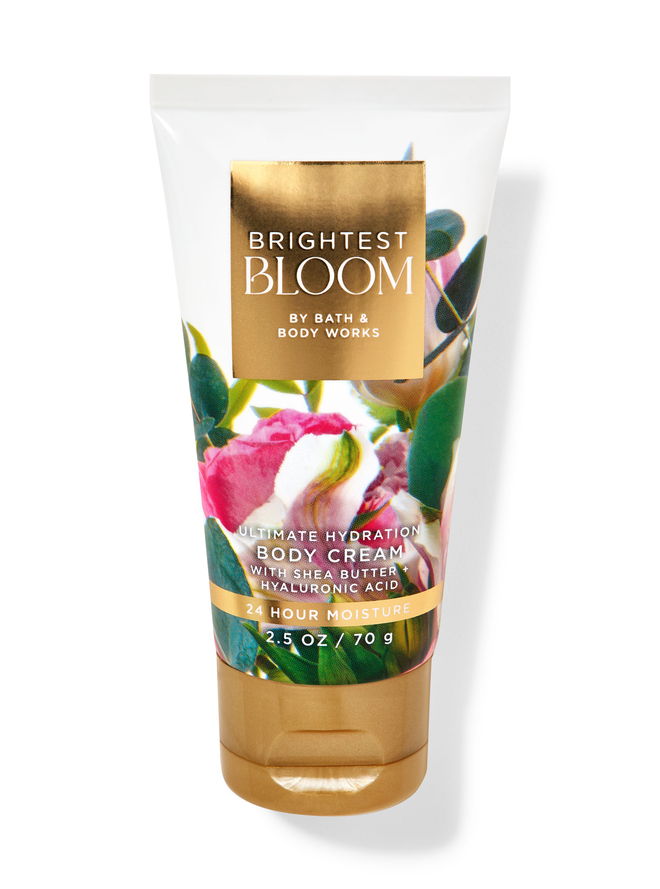 Brightest Bloom Travel Size Body Cream