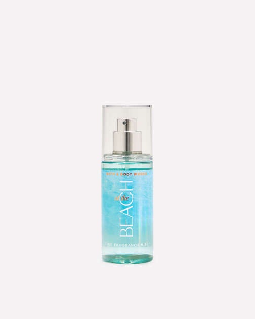 At the Beach Travel Size Fine Fragrance Mist