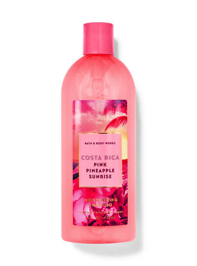 Pink Pineapple Sunrise Moisturizing Shampoo