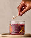 Autumn Drive 3-Wick Candle