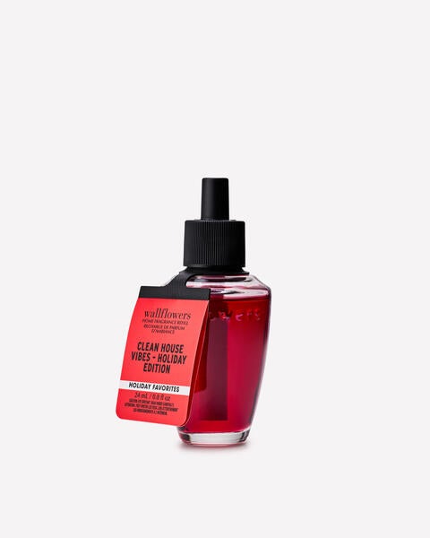 Clean House Vibes - Holiday Edition Wallflowers Fragrance Refill