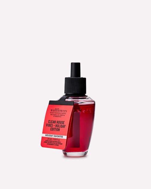 Clean House Vibes - Holiday Edition Wallflowers Fragrance Refill