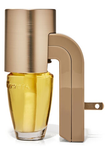 Silver Metallic Wallflowers Scent Control™ Fragrance Plug Bath & Body