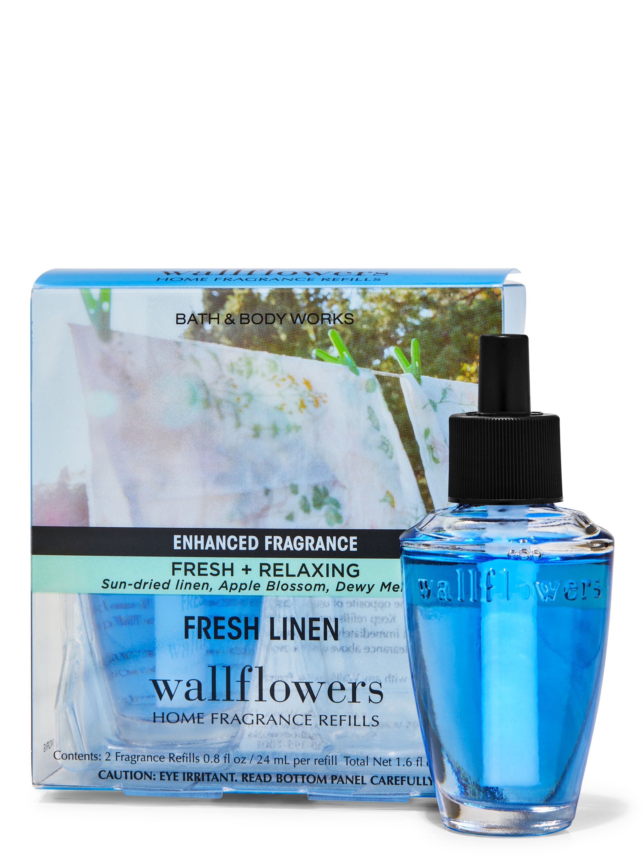 Bath and store body works wallflowers