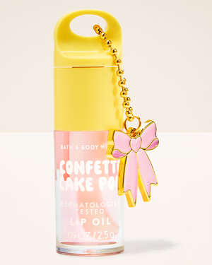 Confetti Cake Pop Lip Oil