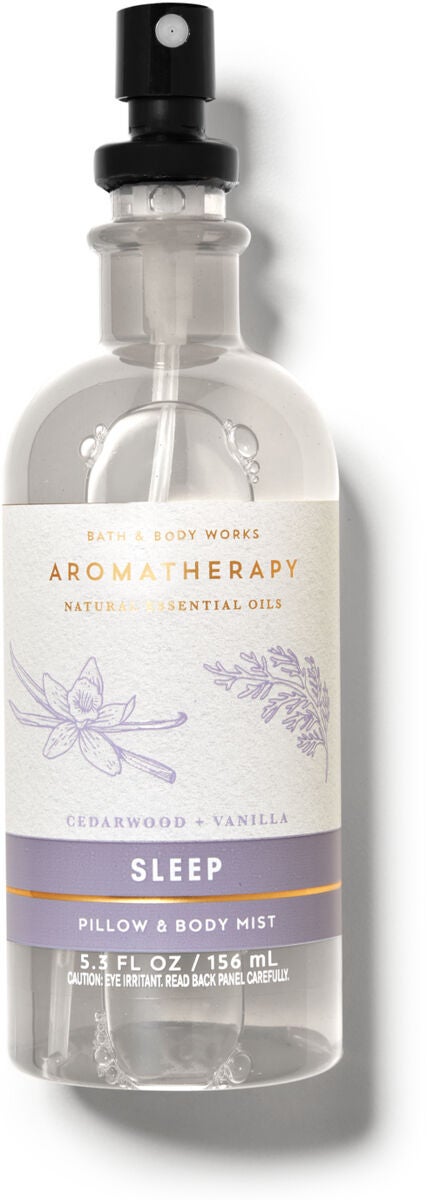 Aromatherapy Essential Oils Collection Bath Body Works