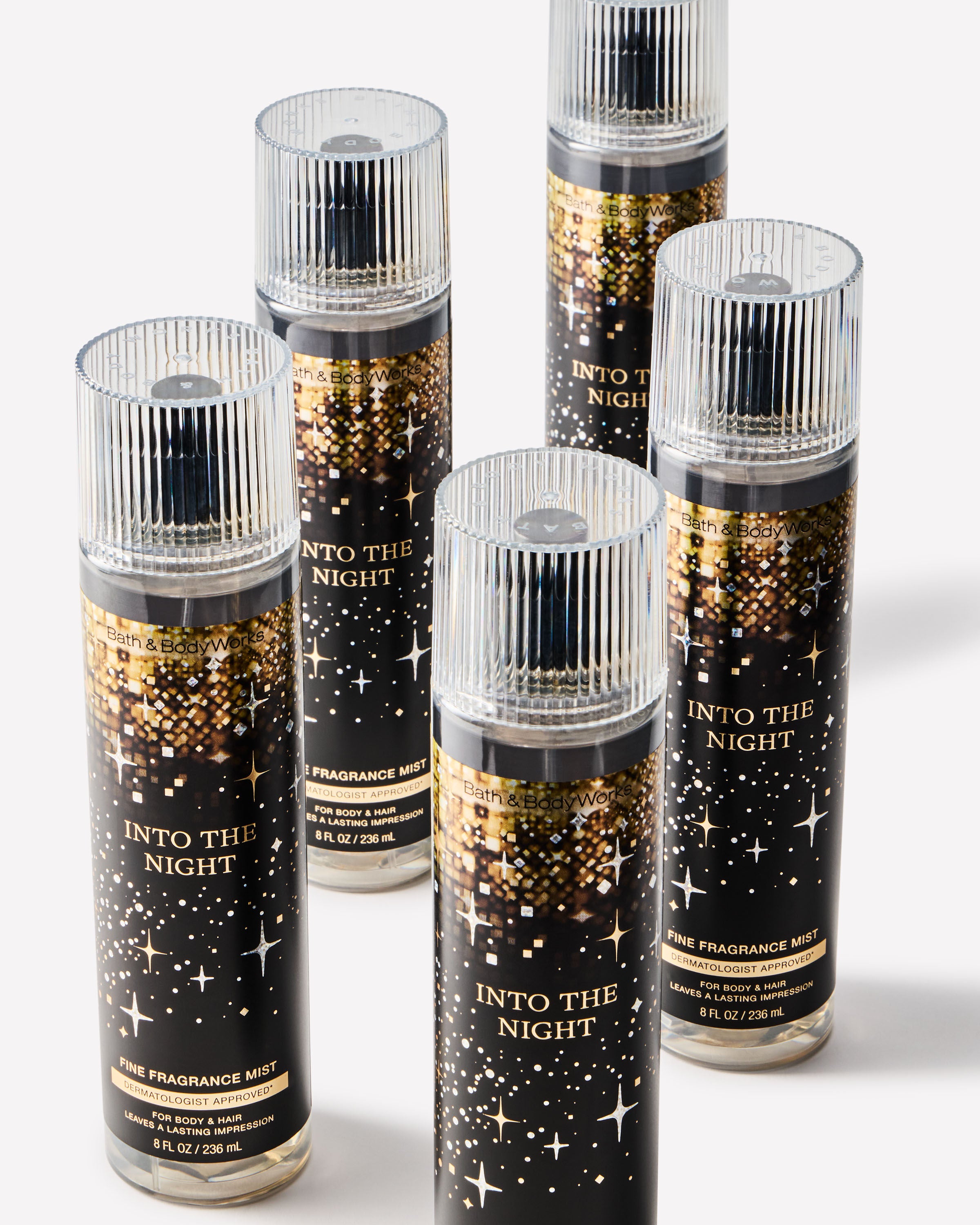Into the Night Fragrance Collection | Bath & Body Works