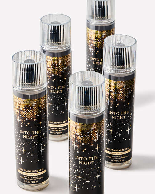 Into The Night Fine Fragrance Mist