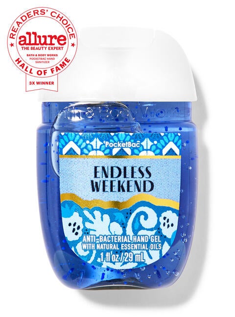 Endless Weekend PocketBac Hand Sanitizer