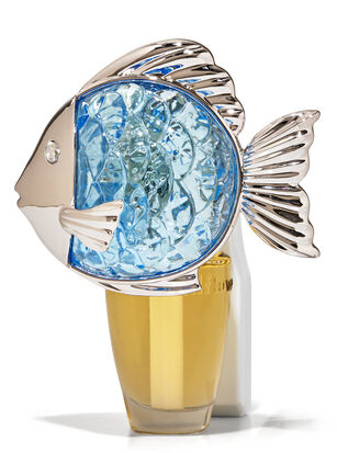 Fiber Optic Fish Nightlight Wallflowers Fragrance Plug