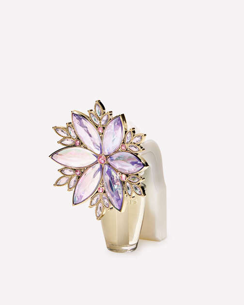Crystal Burst Scent Control™ Nightlight Wallflowers Fragrance Plug