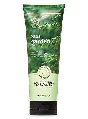 Zen Garden Moisturizing Body Wash