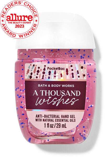 A Thousand Wishes PocketBac Hand Sanitizer