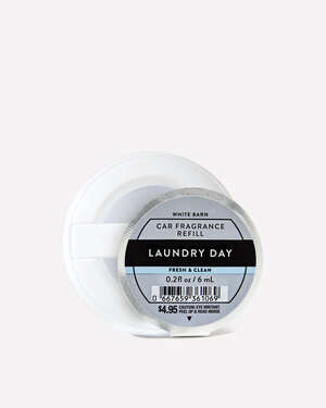 Laundry Day Car Fragrance Refill