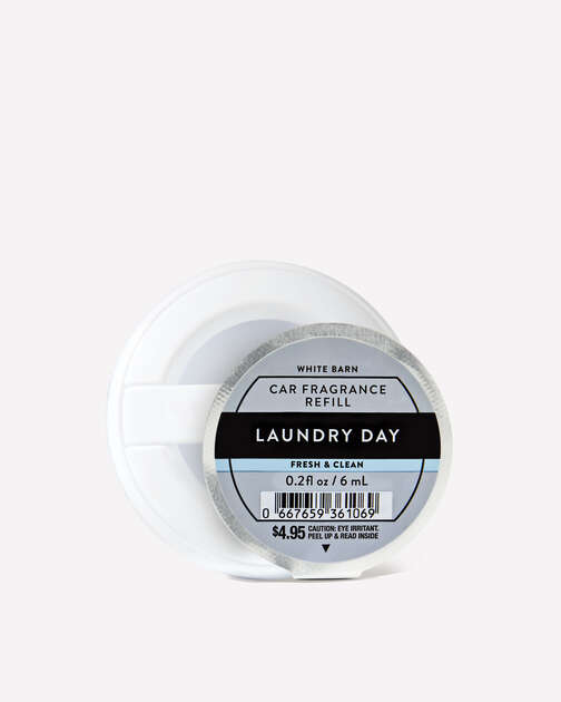 Laundry Day Car Fragrance Refill