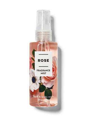 Rose Travel Size Fine Fragrance Mist