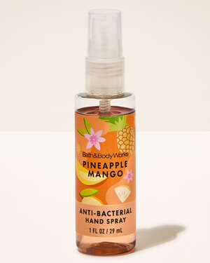 Pineapple Mango Hand Sanitizer Spray