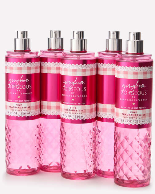 Gingham Gorgeous Fine Fragrance Mist