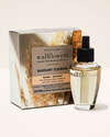 Mahogany Teakwood Wallflowers Refills 2-Pack
