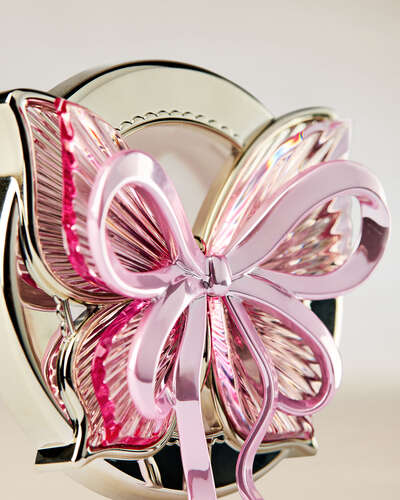 Bowterfly Car Fragrance Holder