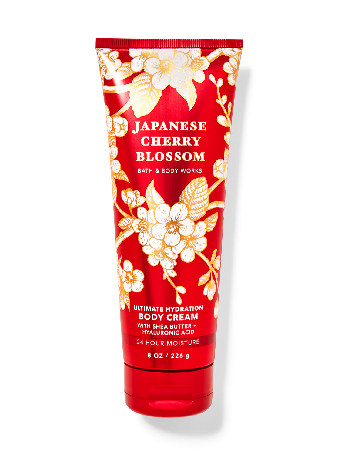 Japanese Cherry Blossom Lotion Review | escapeauthority.com
