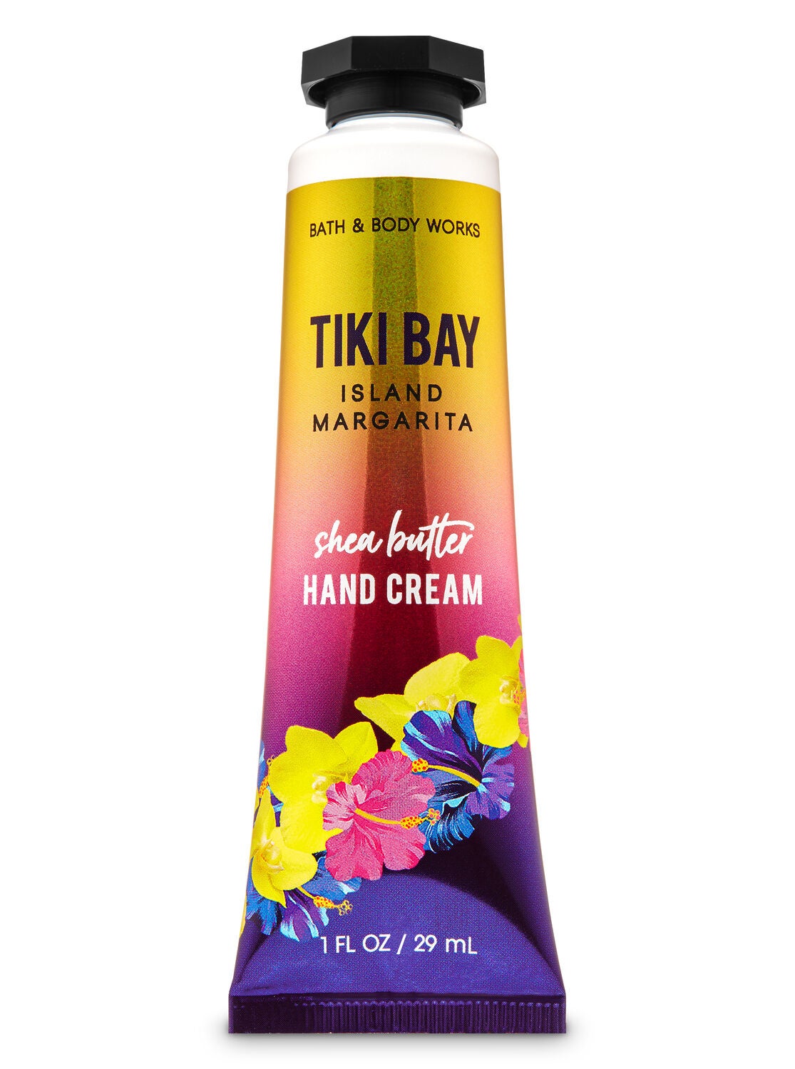 Tiki Bay Island Margarita Hand Cream - Bath And Body Works