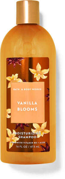 Vanilla Blooms Shampoo
