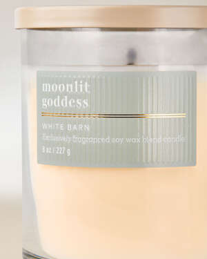 Moonlit Goddess Single Wick Candle
