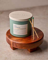Cozy Cashmere 3-Wick Candle