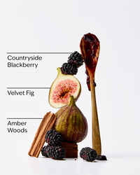 Wild Blackberry Jam Body Wash