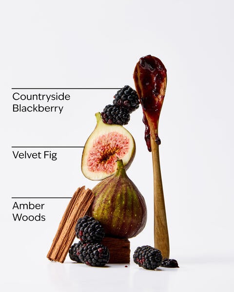 Wild Blackberry Jam Body Wash