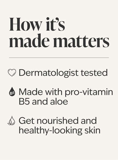 Touch of Gold Body Wash