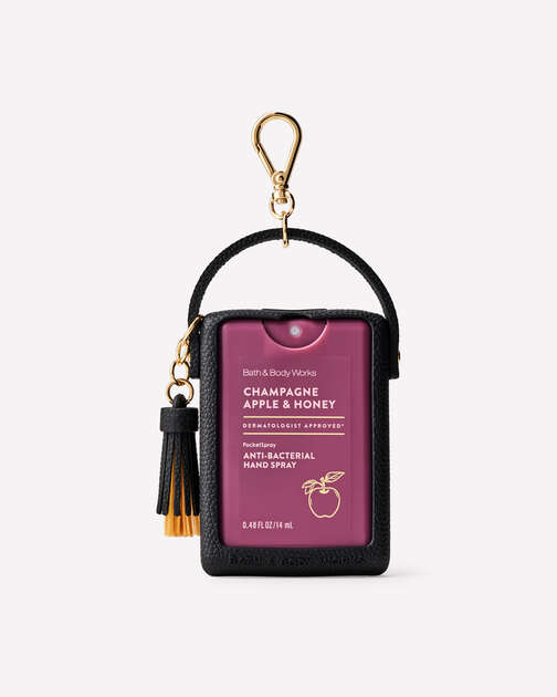 Textured Holder with strap PocketSpray Holder