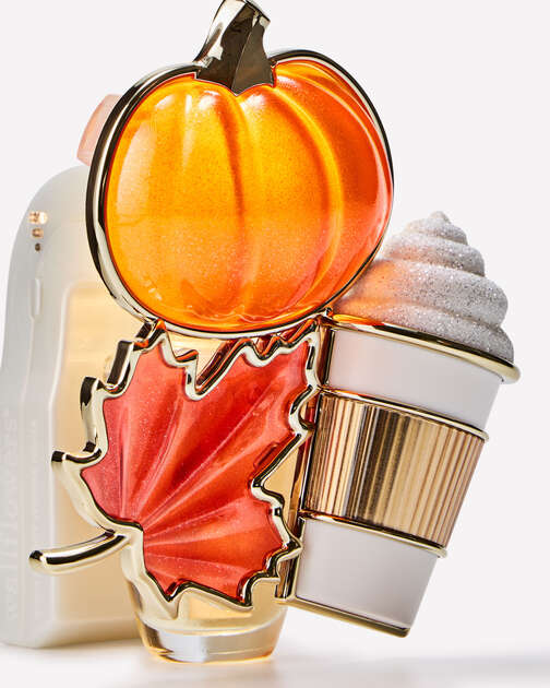 Fall Cluster Scent Control™ Nightlight Wallflowers Fragrance Plug