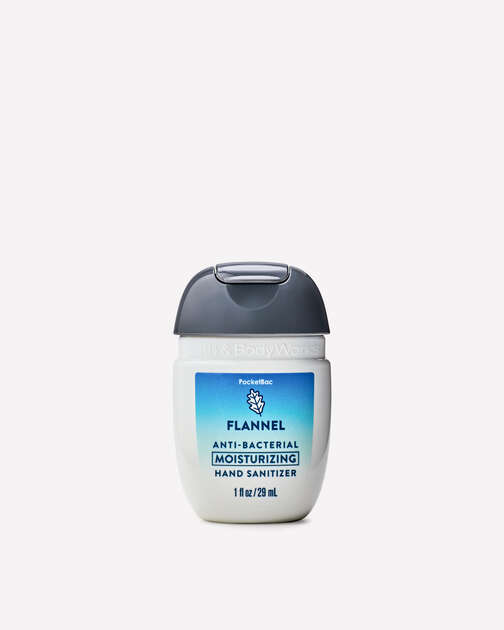 Flannel Moisturizing PocketBac Hand Sanitizer