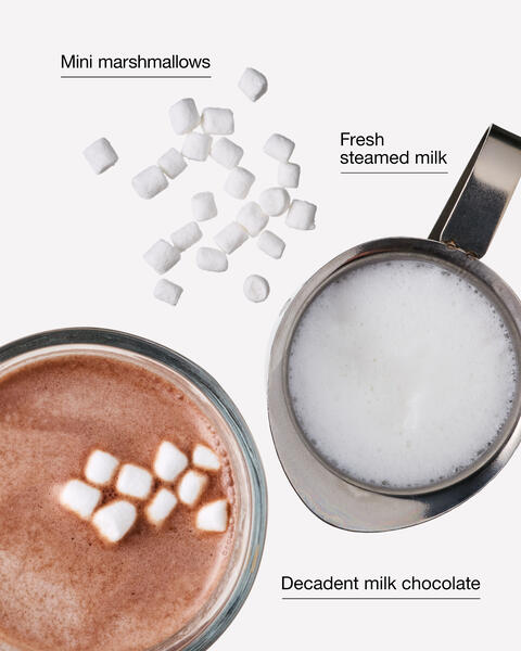 Hot Coca & Cream Signature Single Wick Candle