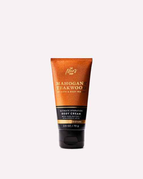 Mahogany Teakwood Travel Size Ultimate Hydration Body Cream
