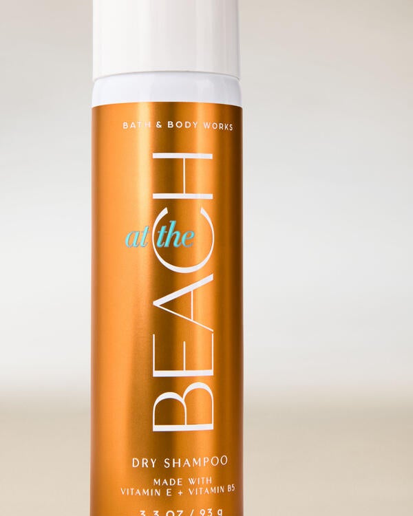 At the Beach Dry Shampoo