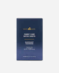 Mahogany Teakwood Dryer Sheets