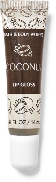 Coconut Lip Gloss