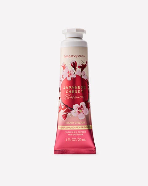 Japanese Cherry Blossom Hand Cream
