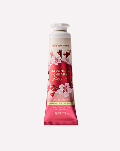 Japanese Cherry Blossom Hand Cream