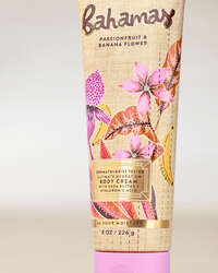 Bahamas Passionfruit & Banana Flower Ultimate Hydration Body Cream